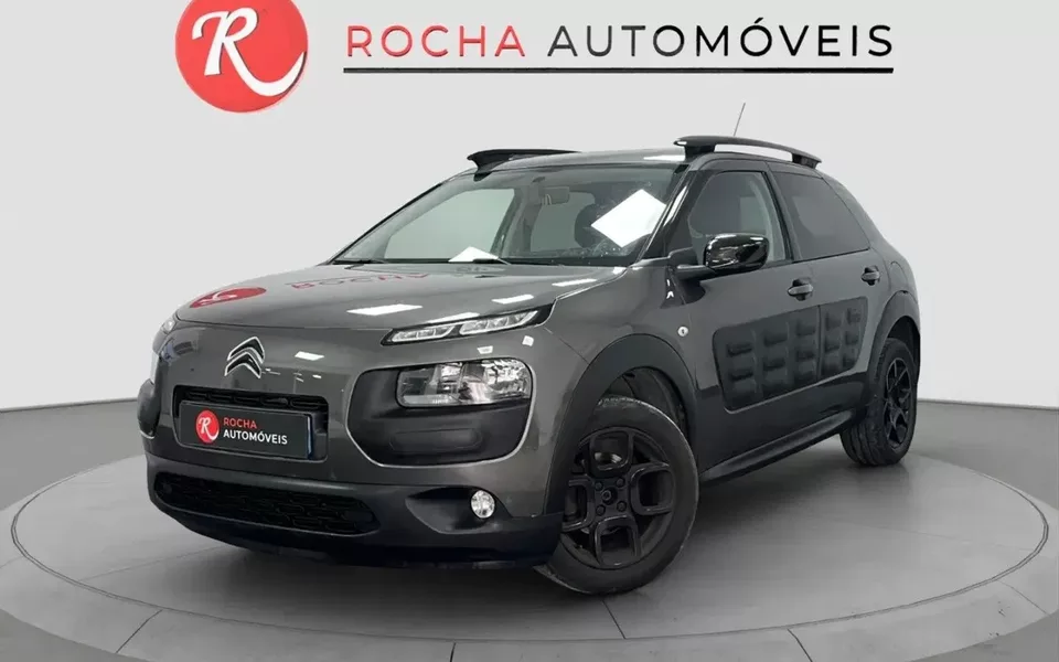 Citroën C4 Cactus 1.6 BlueHDi Feel