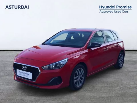 HYUNDAI i30 i30 1.6CRDi Klass 95