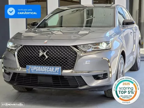 DS DS7 Crossback E-Tense Bastille+ EAT8