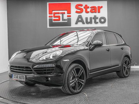 Porsche Cayenne, 2013, 245 CP, 180.000 KM, Automata
