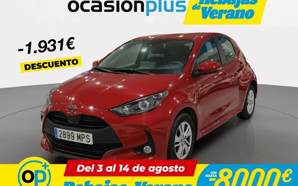 TOYOTA Yaris Yaris 125 S-Edition