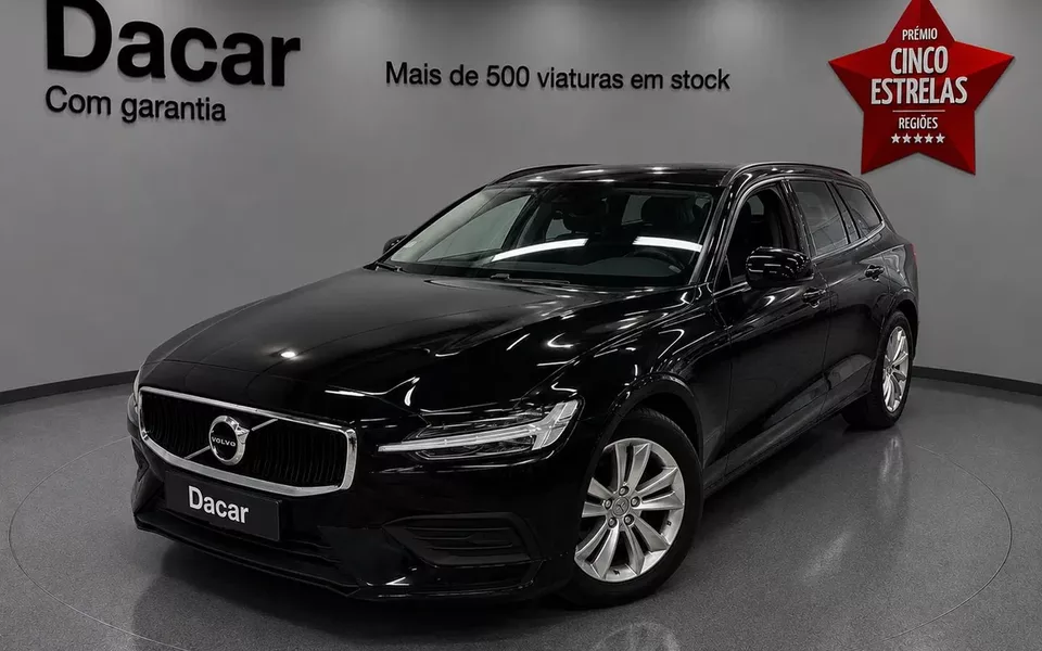 Volvo V60 2.0 D3 Momentum Geartronic