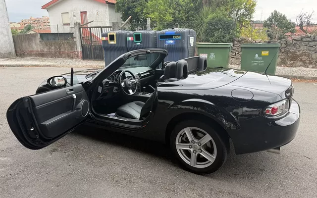 Mazda MX-5 1.8 MZR Energy