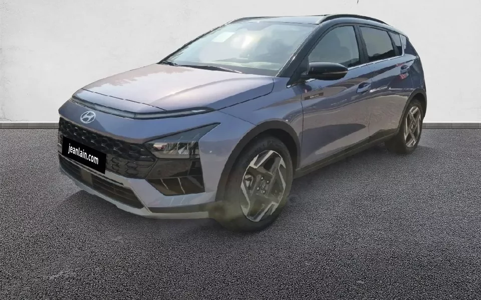 HYUNDAI BAYON 1.0 T-GDi 100 Creative