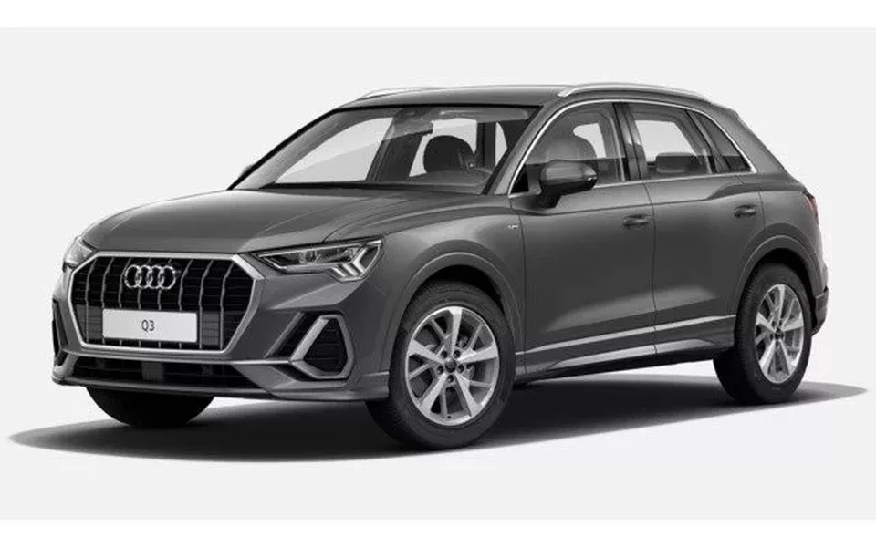 AUDI Q3 Q3 35 TDI S line S tronic 110kW