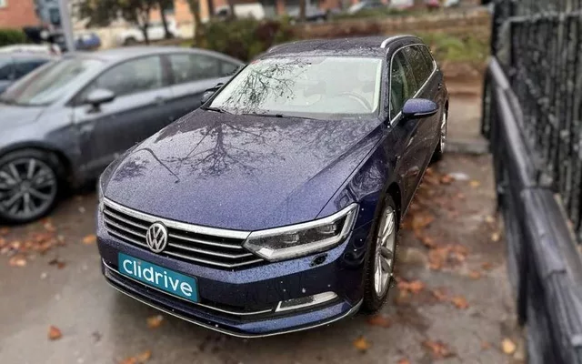 VOLKSWAGEN Passat Passat Variant 2.0TDI Advance 110kW