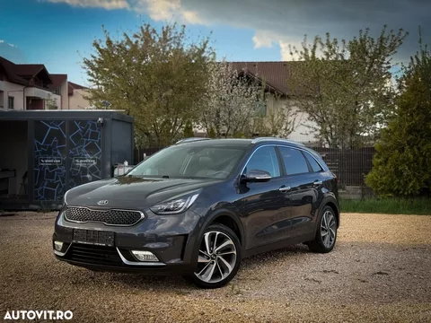 Kia Niro 2018
