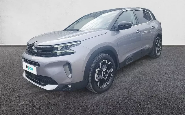 CITROEN C5 AIRCROSS Hybride 136 e-DCS6 Max