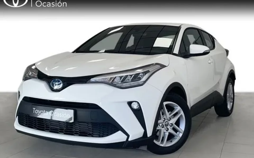 TOYOTA C-HR C-HR 125H Active