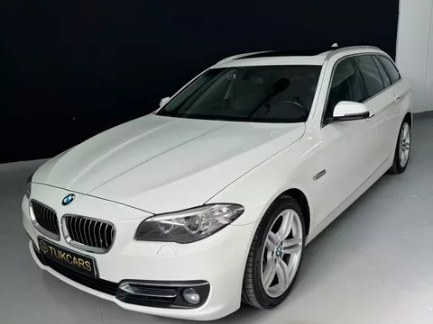 BMW 535 Gran Turismo
