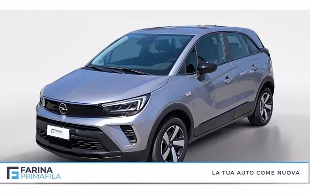 OPEL Crossland 1.2 edition s&s 110cv