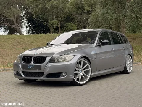 BMW 320 d Navigation