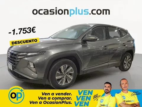 HYUNDAI Tucson Tucson 1.6 TGDI Klass 4x2 - 17090€ en Castellon