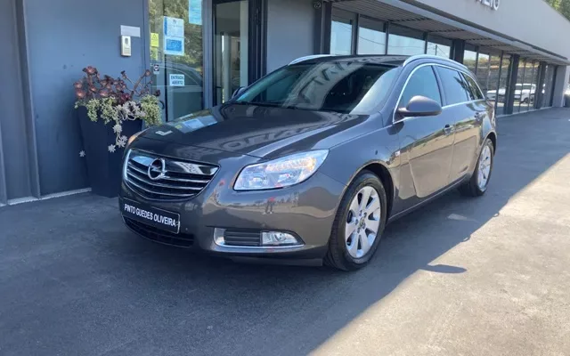 Opel Insignia Sports Tourer 2.0 CDTi Edition S/S