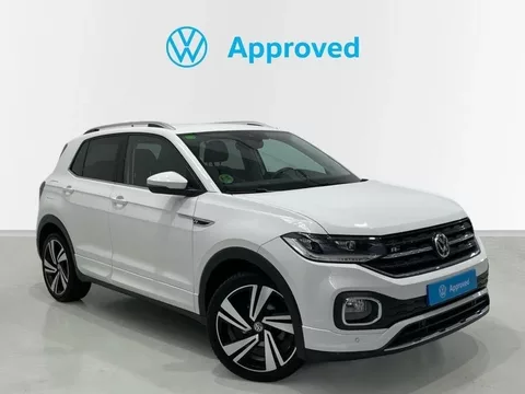 VOLKSWAGEN T-Cross T-Cross 1.0 TSI Sport DSG7 85kW