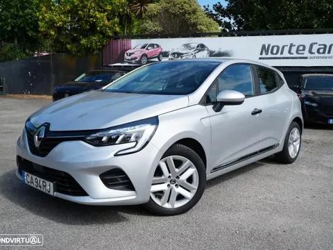 Renault Clio SCe 75 BUSINESS EDITION