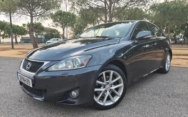 Lexus IS 200 d P.Executive 6G