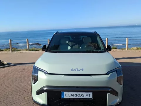 Kia EV3 81,4-kWh FWD GT-Line