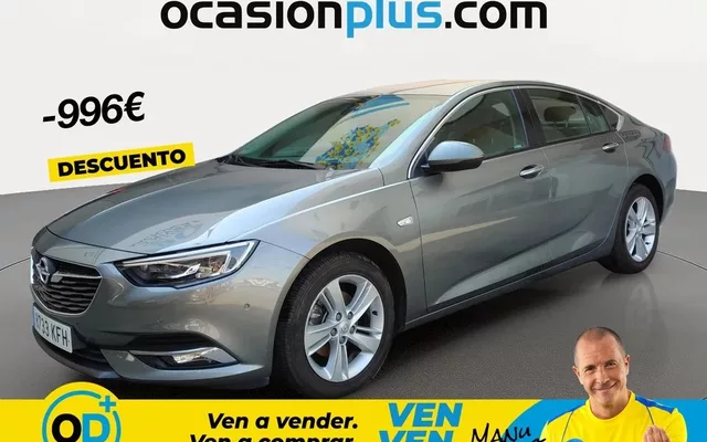 OPEL Insignia Insignia 1.6CDTI S&S Excellence 136