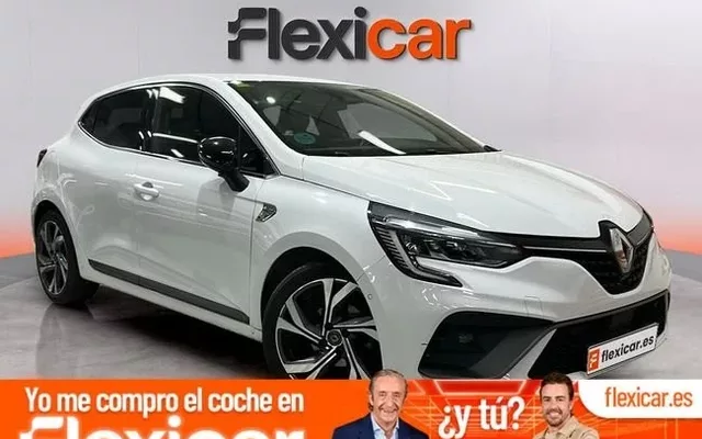 RENAULT Clio Clio TCe RS Line 74kW
