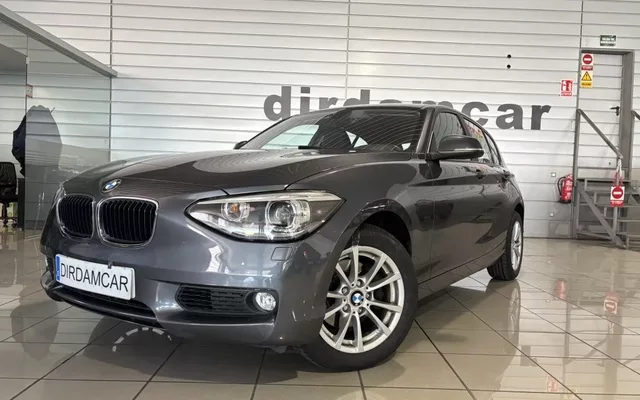 BMW Serie 1 118iA Urban