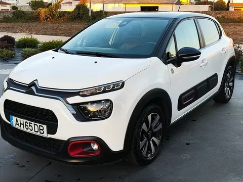 Citroën C3 1.2 PureTech C-Series