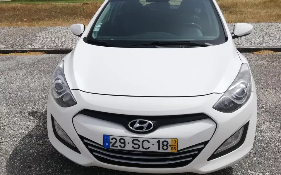 Hyundai i30 CW