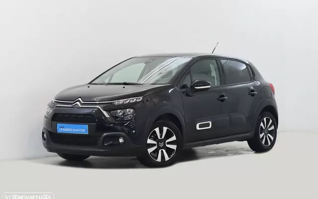 Citroën C3 1.2 PureTech Max EAT6