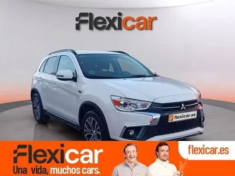 MITSUBISHI ASX ASX 160 MPI Motion