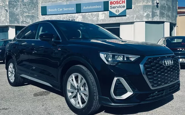Audi Q3 Sportback 45 TFSIe S tronic