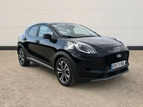 FORD Puma 1.0 ECOBOOST 92KW MHEV TITANIUM DCT 125 5P