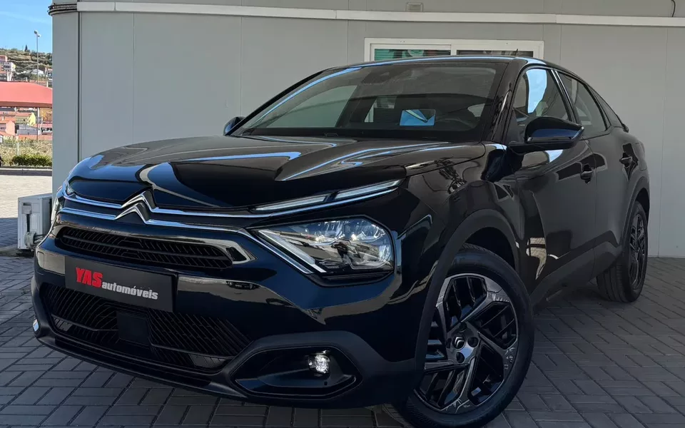 Citroën C4 PureTech 130 Stop&Start EAT8 MAX