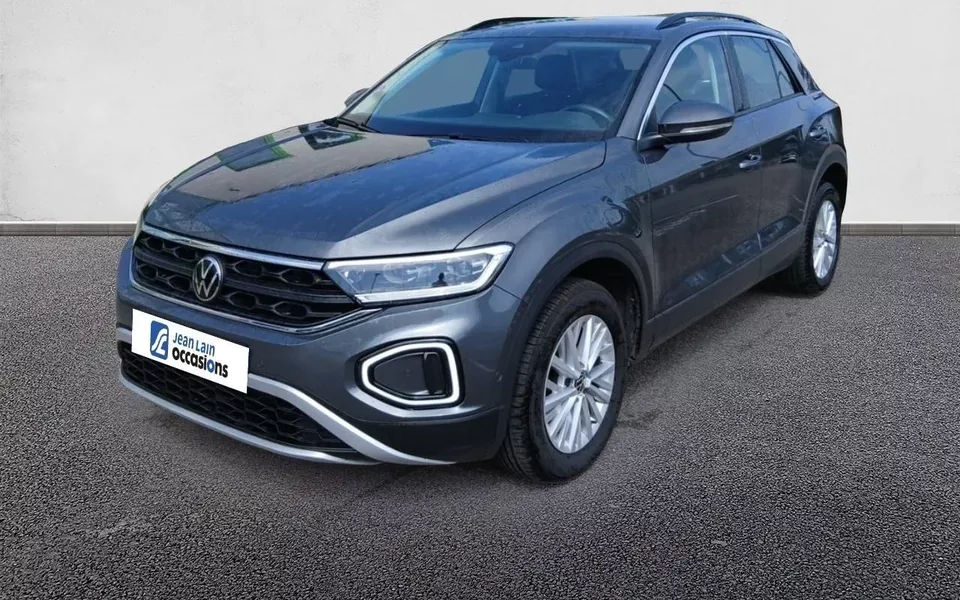 VOLKSWAGEN T-ROC 1.0 TSI 110 Start/Stop BVM6 Life Plus