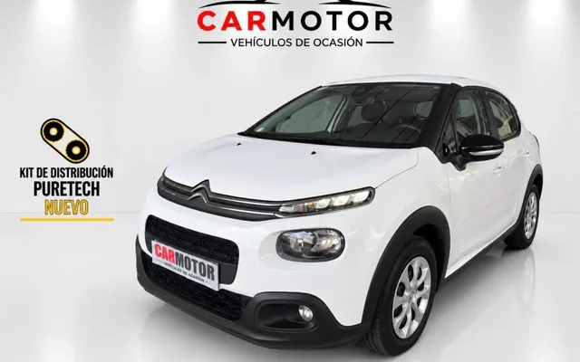 CITROEN C3 C3 1.2 PureTech S&S Live 83