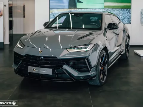 Lamborghini Urus 4.0 V8 S
