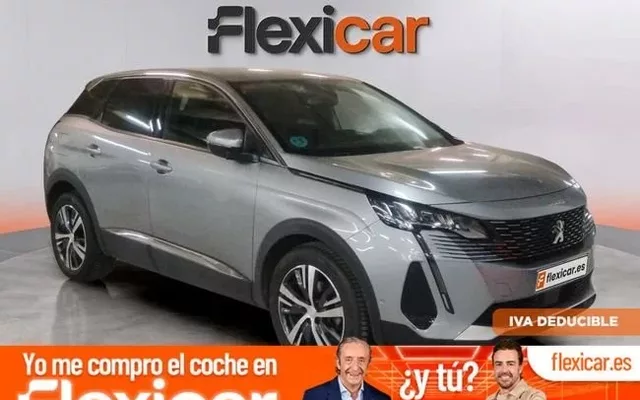 PEUGEOT 3008 1.5 BlueHDi 96kW (130CV) S&S Allure EAT8