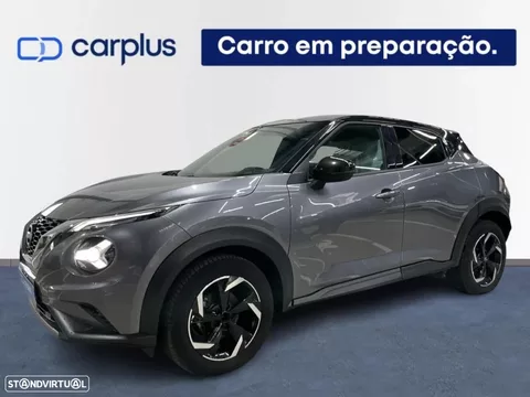 Nissan Juke 1.0 DIG-T N-Connecta