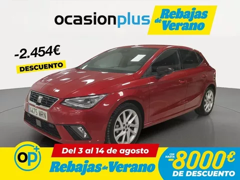 SEAT Ibiza Ibiza 1.5 TSI S&S FR XS DSG7 150
