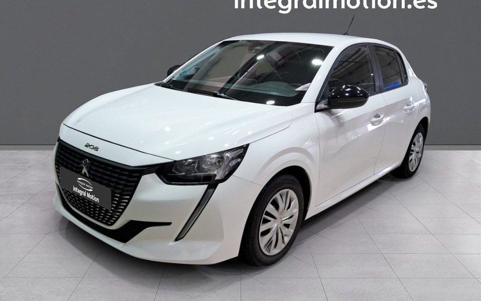 Peugeot Rifter Active Standard BlueHDi 100CV