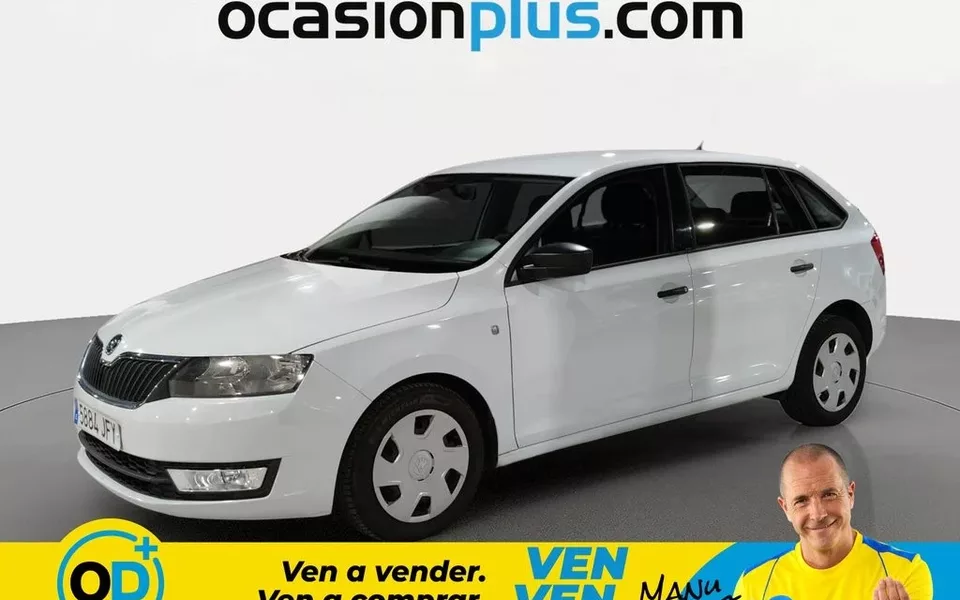 SKODA Spaceback Spaceback 1.6TDI CR Active 66kW