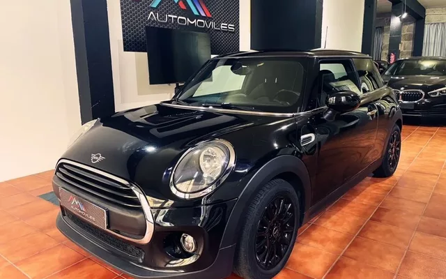 MINI Mini Mini One