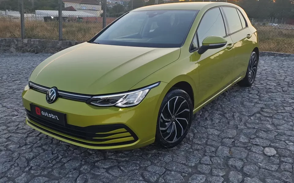 VW Golf