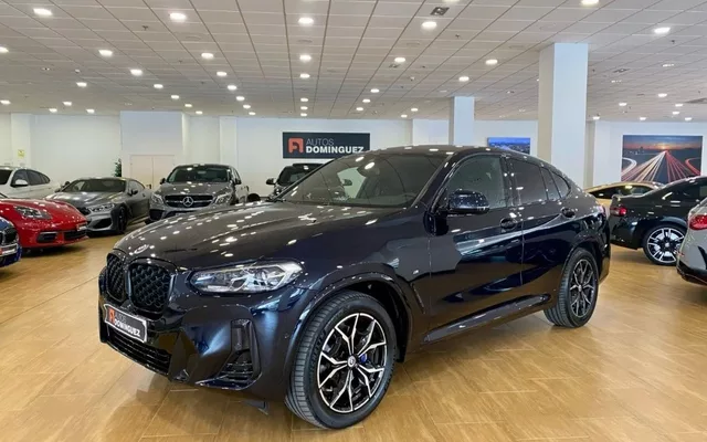 BMW X4 X4 xDrive 20dA xLine