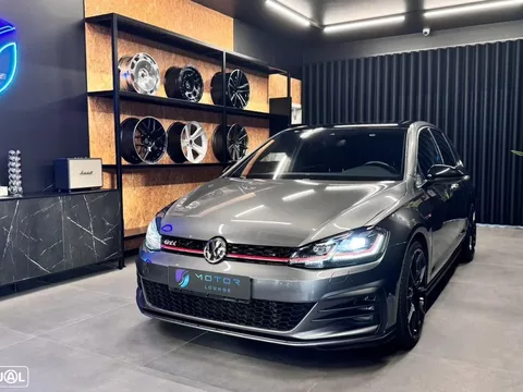 VW Golf 2.0 TSI GTI DSG Performance
