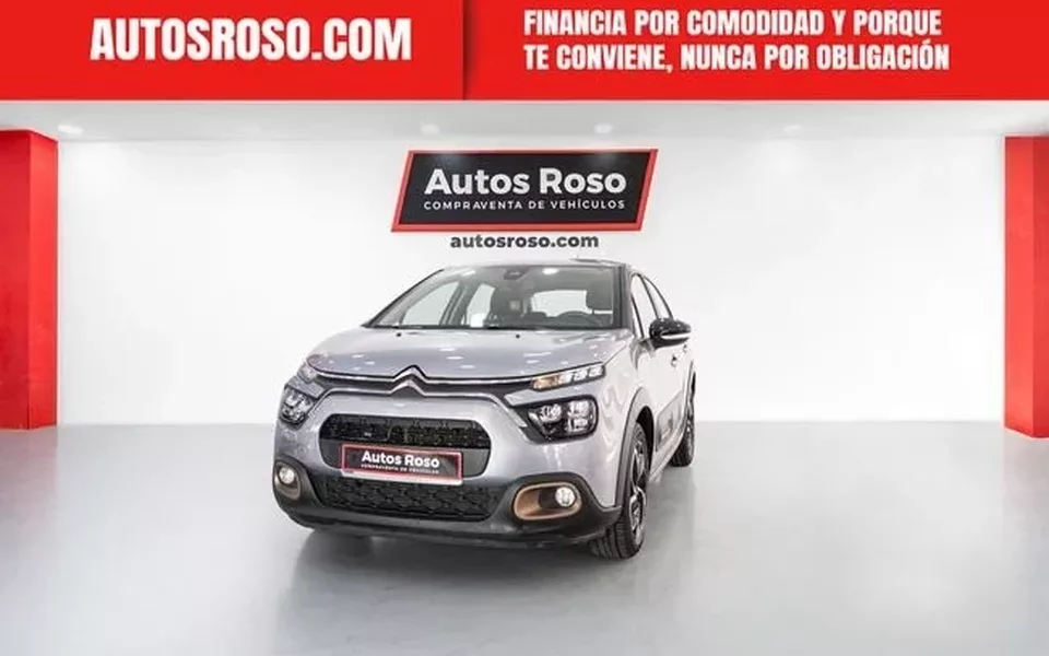 CITROEN C3 PureTech 60KW (83CV) Plus