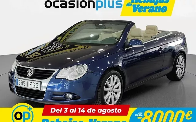 VOLKSWAGEN Eos Eos 2.0 TSI