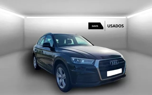 Audi Q5 2.0 TFSI quattro S tronic
