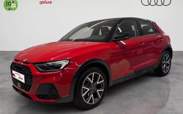AUDI A1 Allstreet A1 Allstreet 30 TFSI Adrenalin S tronic 85kW