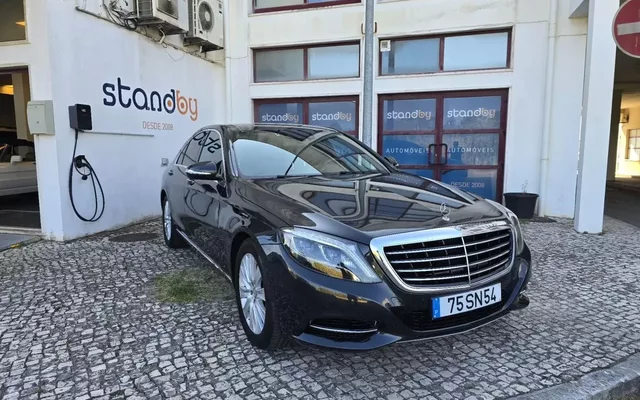 Mercedes-Benz S 350 d