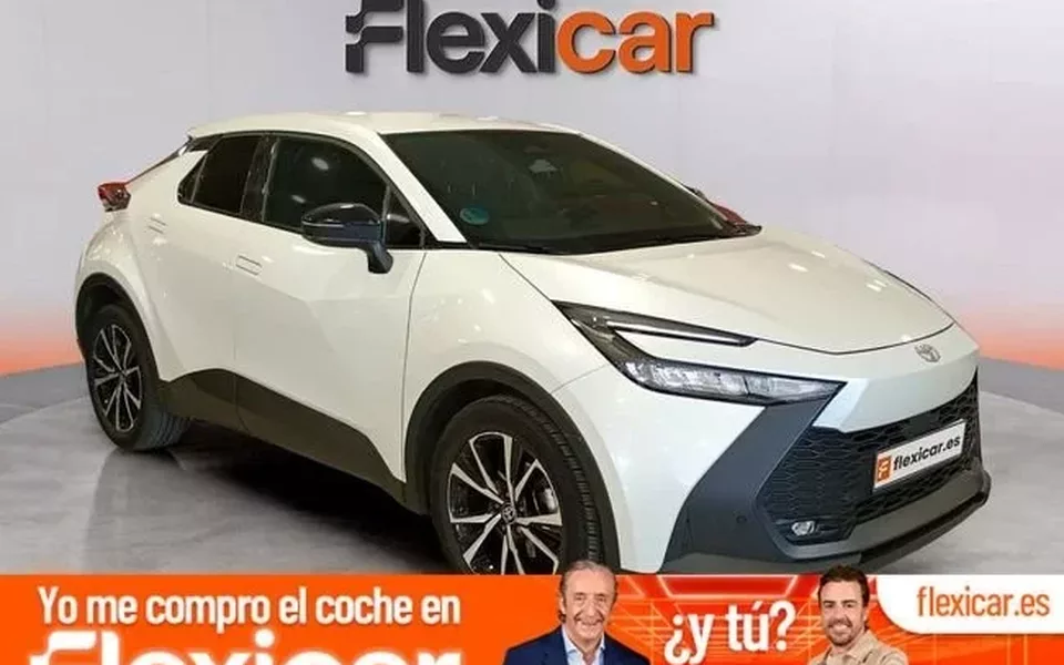 TOYOTA C-HR C-HR 140H Advance